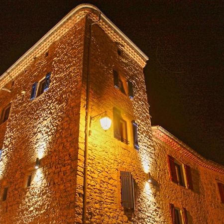 Gites La Tour Le Mas De Crieulon Saint-Jean-de-Crieulon Zewnętrze zdjęcie