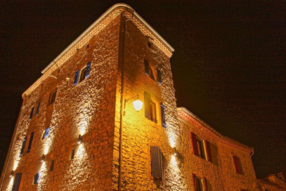 Gites La Tour Le Mas De Crieulon Saint-Jean-de-Crieulon Zewnętrze zdjęcie