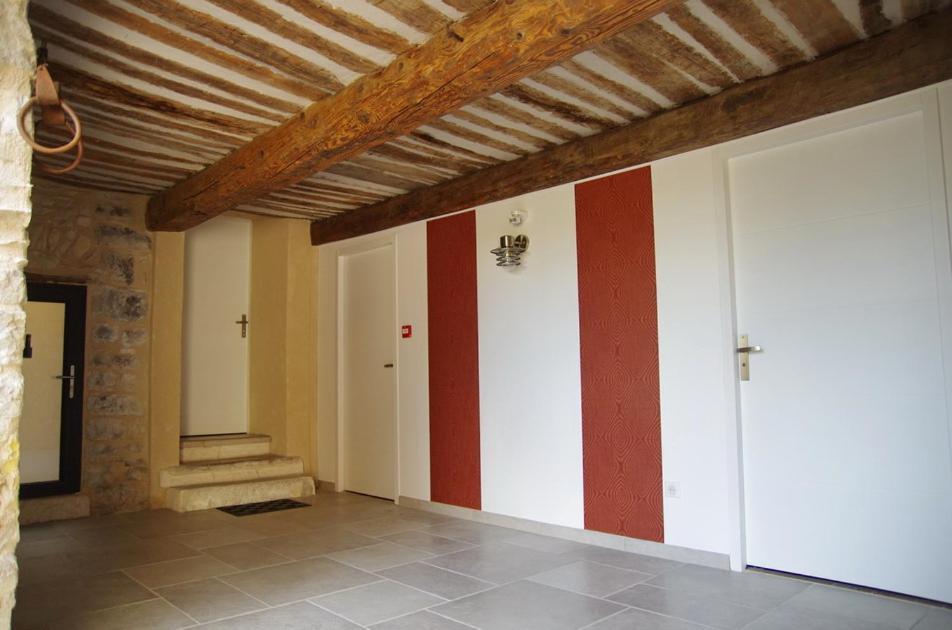 Gites La Tour Le Mas De Crieulon Saint-Jean-de-Crieulon Zewnętrze zdjęcie