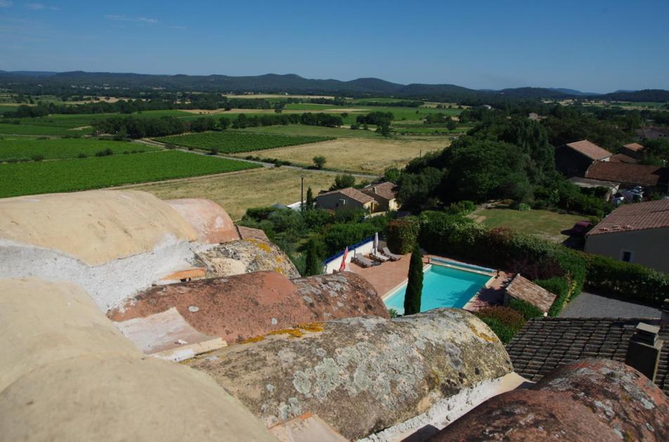 Gites La Tour Le Mas De Crieulon Saint-Jean-de-Crieulon Zewnętrze zdjęcie